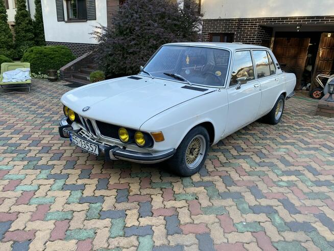 BMW 2500 E3 z 1971 Skierniewice - zdjęcie 3