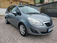 Opel Meriva 1400 T  SALON PL. 100% bezwypadkowy  54 tys. km. Warszawa - zdjęcie 7
