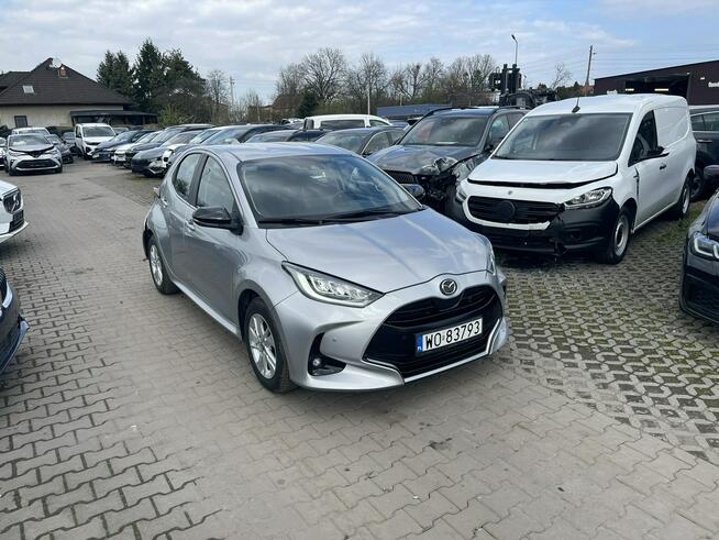 Mazda 2 Hybrid Agile Hybryda Automat Kamera Podgrzewanie Gliwice - zdjęcie 5