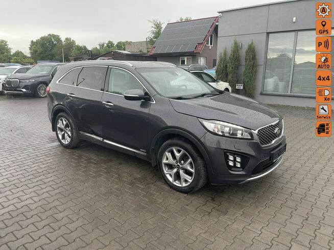 Kia Sorento Spirit 4WD Kamery Navigacja Aut. Gliwice - zdjęcie 1