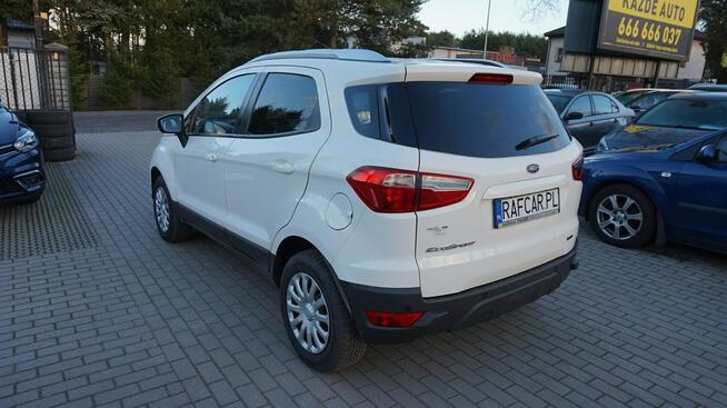 Ford EcoSport super stan. Gwarancja. Polecam!!! Zielona Góra - zdjęcie 7