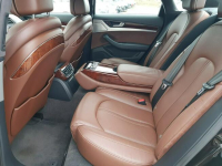 Audi A8 4,2 Benzyna Full Opcja Bose Masaże Zarejestrowany Gwarancja Włocławek - zdjęcie 11
