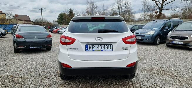 Hyundai ix35 Bezwypadkowy 1.7 CRDi Płock - zdjęcie 7