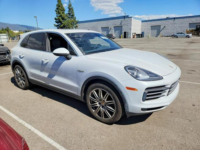 Porsche Cayenne AWD / Hybryda / niski przebieg Białystok - zdjęcie 1
