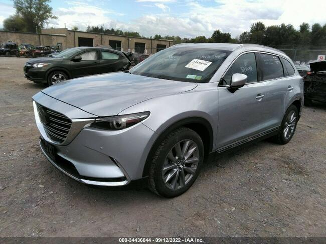 Mazda CX-9 2021, 2.5L, 4x4, od ubezpieczalni Sulejówek - zdjęcie 2