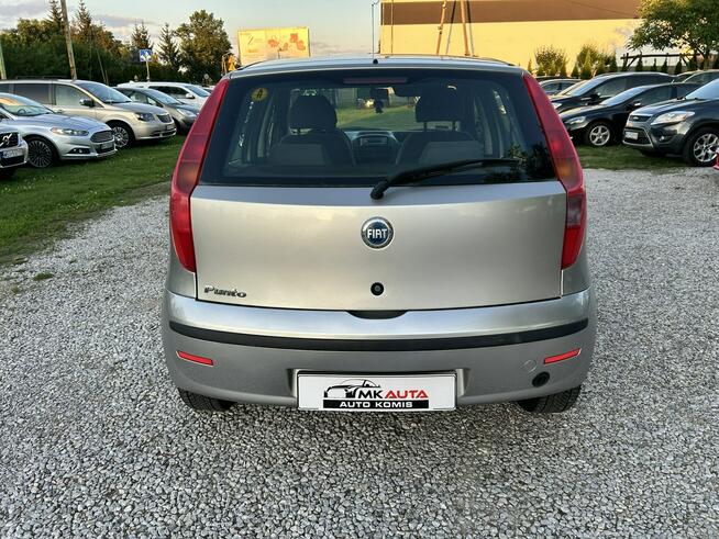 Fiat Punto Gaz Nowe Iganie - zdjęcie 6