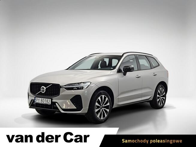 Volvo XC 60 B4 B Plus Dark aut ! Z Polskiego Salonu ! Faktura VAT ! Warszawa - zdjęcie 1