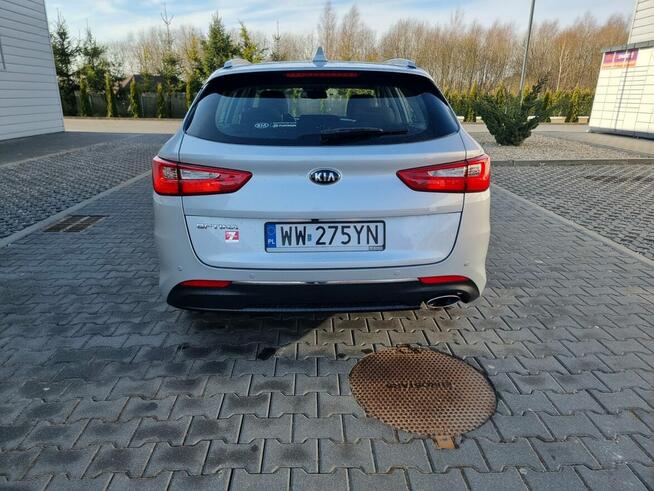 Kia Optima 1.6 CRDI 136KM Salon Polska Kartuzy - zdjęcie 5