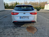 Kia Optima 1.6 CRDI 136KM Salon Polska Kartuzy - zdjęcie 5
