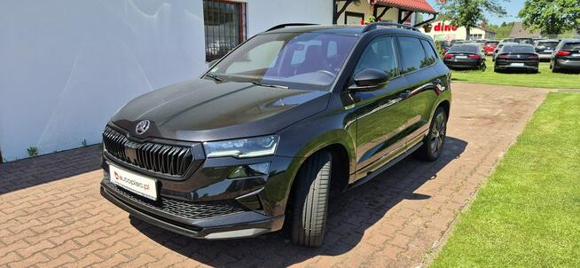 Škoda Karoq 4X4-SPORT LINE-360-DSG-VIRTUAL-FULL OPCJA Paproć - zdjęcie 4