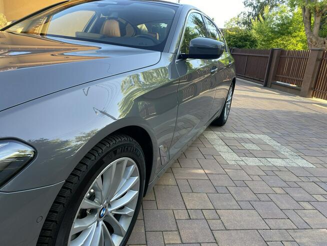 I Wł, Kraj, Bezwypadkowy 100%, Luxury Line, 53000km, IDEALNY, Vat 23% Pruszków - zdjęcie 2