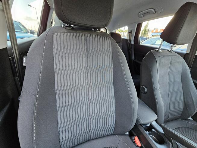 Peugeot 308 SW Grzane fotele, nawigacja, alufelgi, czujniki cofania Olsztyn - zdjęcie 11