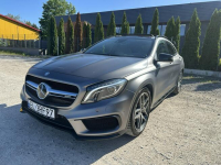 Mercedes GLA 45 AMG Starowa Góra - zdjęcie 5