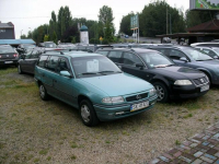 Opel Astra Katowice - zdjęcie 1