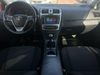 Toyota Avensis Salon Polska Bezwypadkowy Stan Bardzo Dobry Będzin - zdjęcie 12