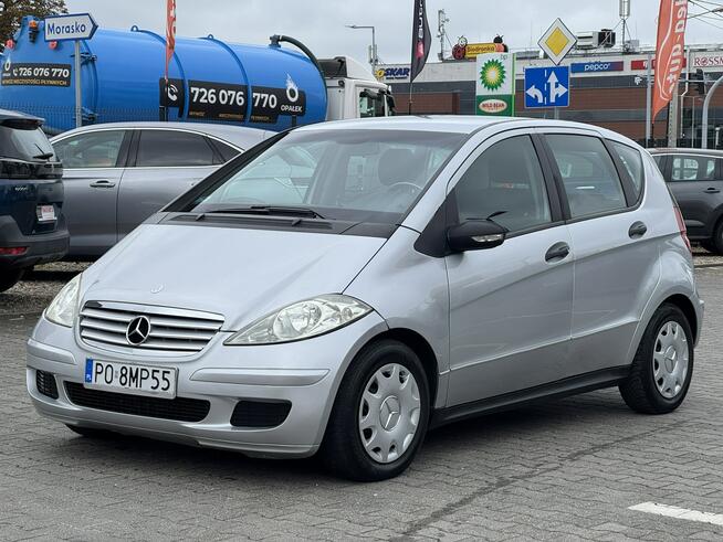 Mercedes A 180 *FILM*Zarejestrowany w Polsce* Suchy Las - zdjęcie 3