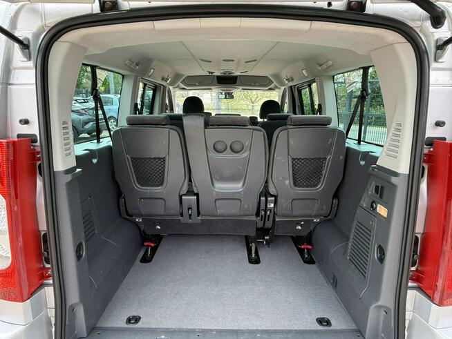 Citroen Jumpy *9-osobowy*klimatronik*long*z Niemiec* Dąbrowa - zdjęcie 8