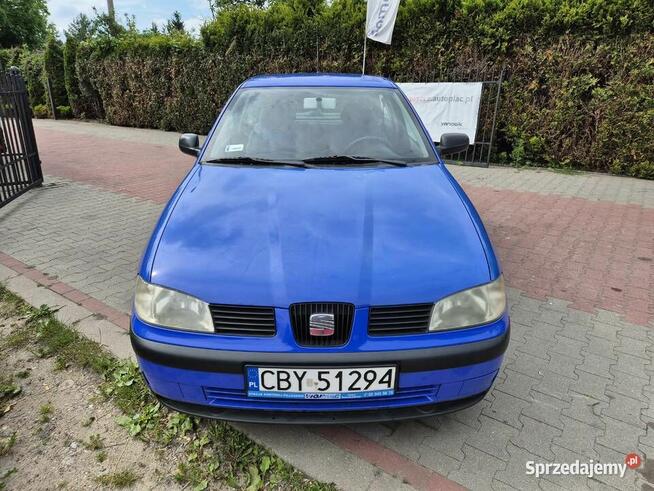 Seat Ibiza Dobry stan! Możliwa zamiana! Bydgoszcz - zdjęcie 2