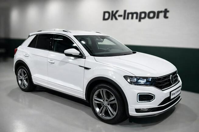 Volkswagen T-Roc Sadlno - zdjęcie 1