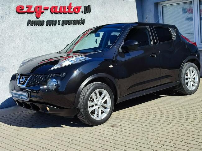 Nissan Juke Gaz klimatronik kamera  zadbany Gwarancja Zgierz - zdjęcie 2