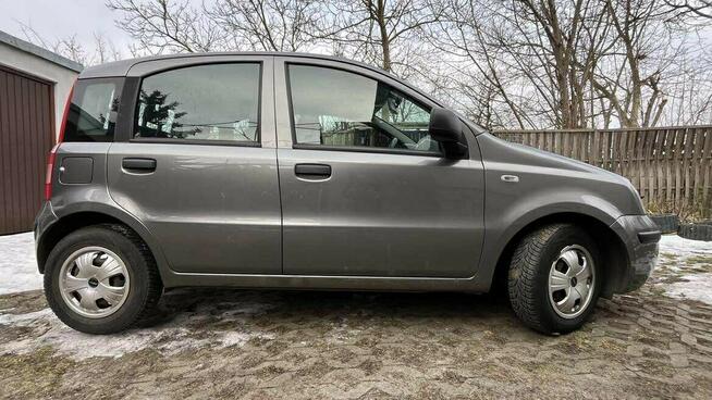 Sprzedam Fiat Panda 2012r Lpg Sosnowiec - zdjęcie 4