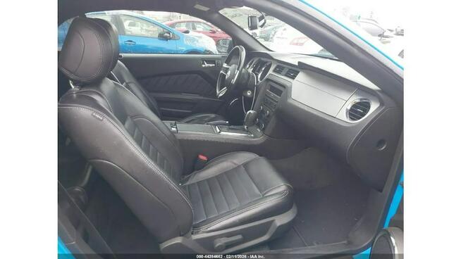 Ford Mustang / Cabrio / 3.7 / niski przebieg / Tarnów - zdjęcie 10