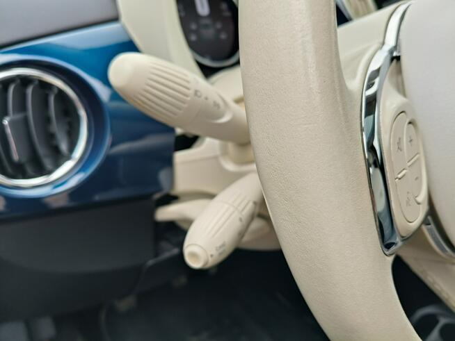 Fiat 500 2018r*Lift*Panorama*LED Bibice - zdjęcie 11