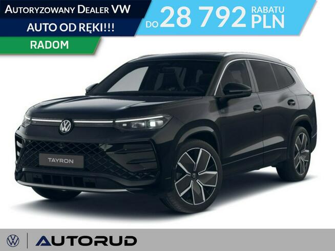 Volkswagen  Tayron R-Line Plus 2.0TDI 193KM automat DSG 4MOTION Radom - zdjęcie 1