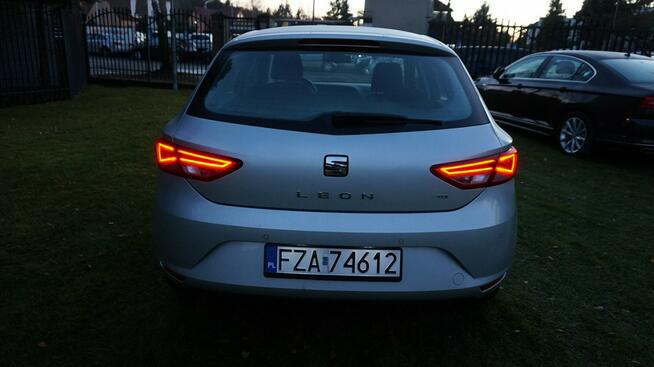 Seat Leon z Niemiec zarejestrowany piękny. Gwarancja Zielona Góra - zdjęcie 6