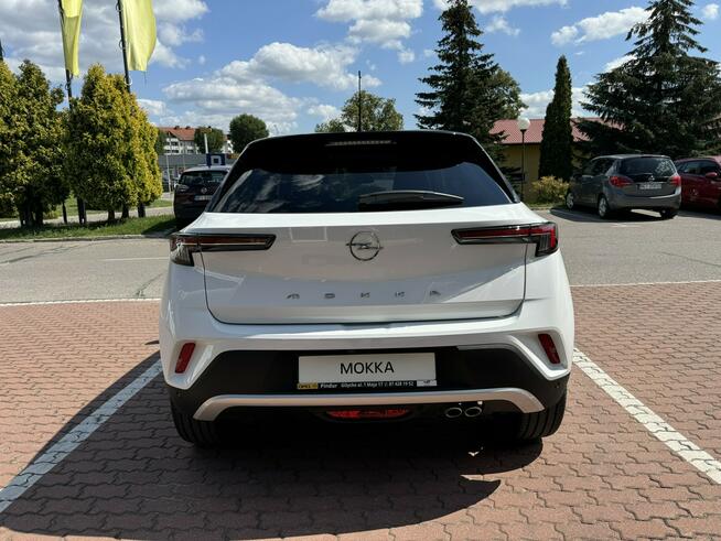 Opel Mokka Ultimate 1.2 Turbo 130KM automat AT8 Giżycko - zdjęcie 6