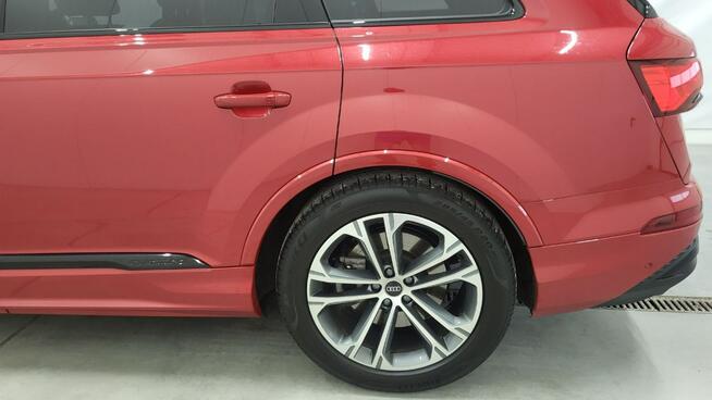 Audi Q7 TDI mHEV Quattro S Line Tiptr. Grójec - zdjęcie 10