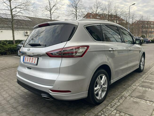Ford S-Max 2.0 Automat Serwisowany Szczecin - zdjęcie 5