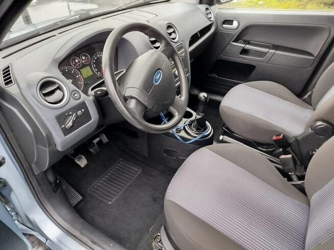 Ford Fusion 1.4 , mały przebieg Jarocin - zdjęcie 9