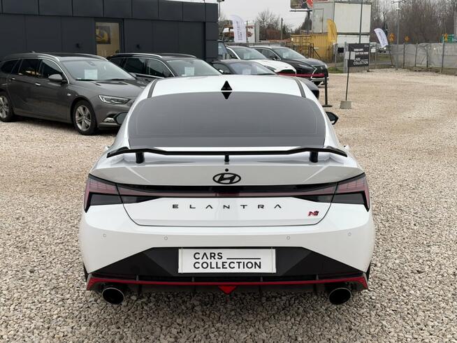 Hyundai Elantra N, 2022 Michałowice - zdjęcie 4
