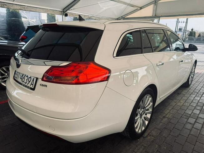 Opel Insignia Automat 2.0 CDTI 160 KM Zduńska Wola - zdjęcie 10