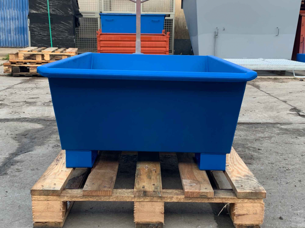 Koleba samowyładowcza PMUC mini 150 L Kielce - zdjęcie 2