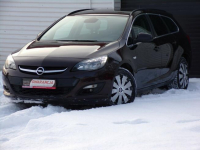 Opel Astra Lift /Gwarancja /Led /klimatronic /1,4 /140KM /2014R Mikołów - zdjęcie 5