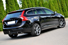 Volvo V60 D2 2.0 120KM Ocean Race Led Navi Skóra Full Opcja Płock - zdjęcie 4