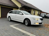 Škoda Superb 2.0 Tdi Automat opłacona Łęgowo - zdjęcie 7