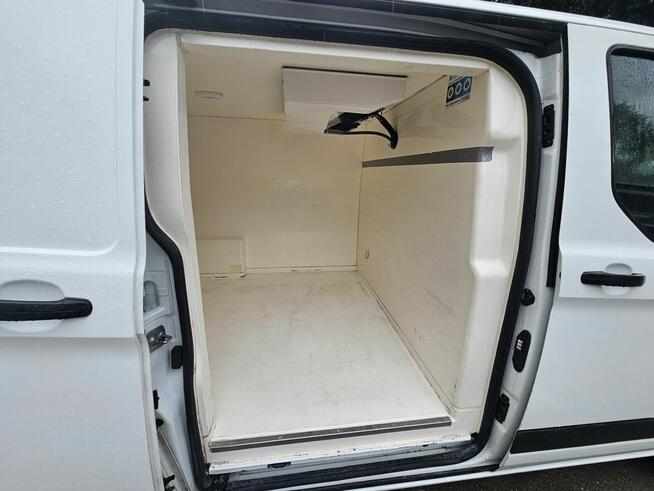 Ford Transit Custom 2,0dci Chłodnia Carier 300 220 volt Poznań - zdjęcie 7