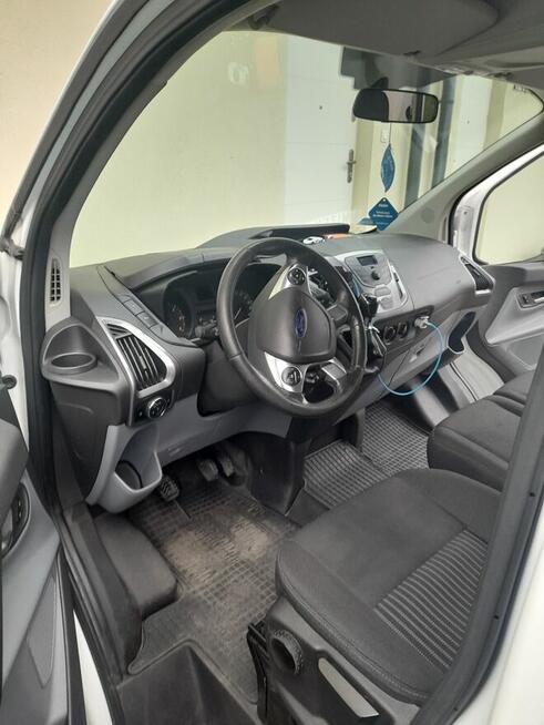 Ford Transit custom Piaseczno - zdjęcie 1