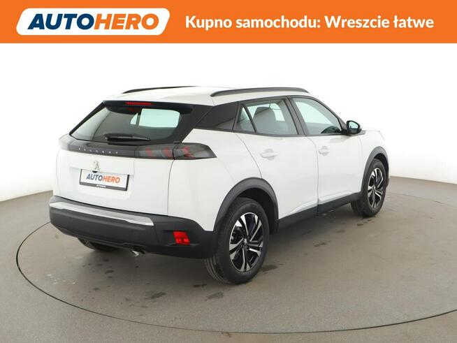 Peugeot 2008 full led panorama virtual navi pdc auto klima Warszawa - zdjęcie 7