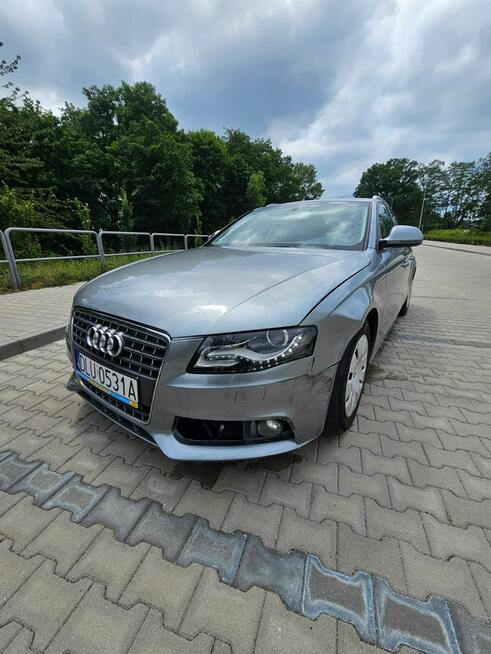 Audi A4 sline / led xenon skory - zamiana -1.8 t Głogów - zdjęcie 1