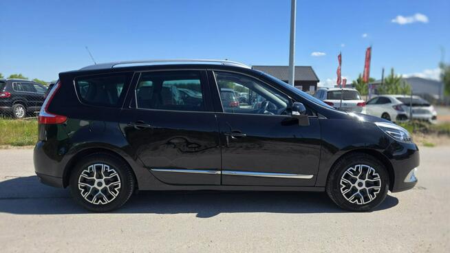 Renault Grand Scenic Navi 7 osobowy mały przebieg ledy Lębork - zdjęcie 3