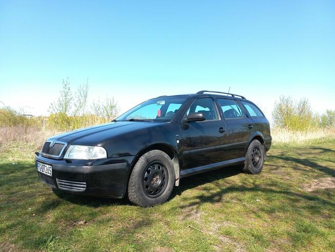 Skoda octavia 4x4 Gorzów Wielkopolski - zdjęcie 2