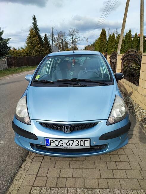 Honda jazz 2006 1.4 Sośnie - zdjęcie 11