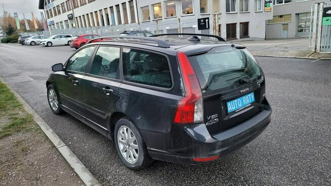 Volvo V50 na raty Leasing Wynajem bez BIK KRD od FastCars Kraków - zdjęcie 5