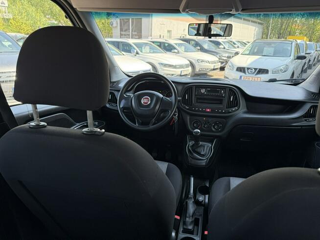 Fiat Doblo Maxi, polski salon, serwis, faktura vat Olsztyn - zdjęcie 9