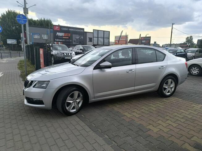 Škoda Octavia 1.6 TDI 116KM Klimatyzacja Salon Polska Faktura VAT Łuków - zdjęcie 10