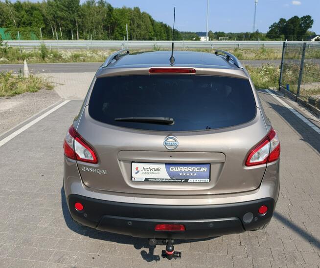 Nissan Qashqai Lipówki - zdjęcie 9